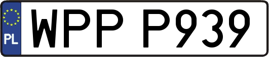 WPPP939