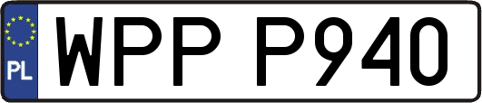 WPPP940