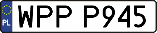 WPPP945