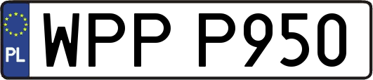 WPPP950