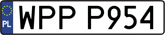WPPP954
