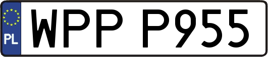 WPPP955