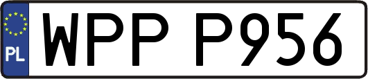 WPPP956
