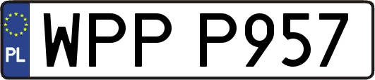 WPPP957