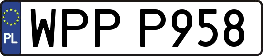 WPPP958