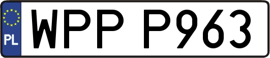WPPP963