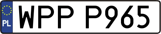 WPPP965