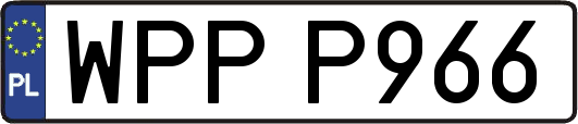 WPPP966