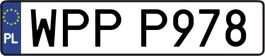 WPPP978