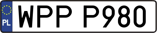 WPPP980