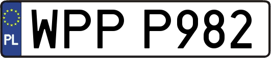 WPPP982