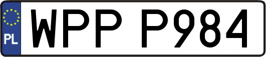 WPPP984