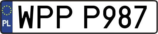 WPPP987