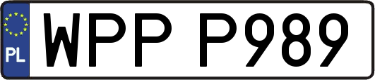 WPPP989