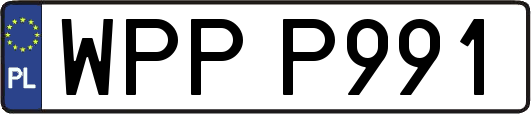WPPP991