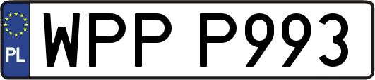 WPPP993