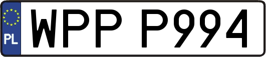 WPPP994