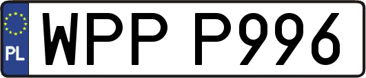 WPPP996