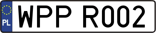 WPPR002