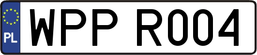 WPPR004