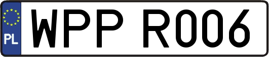 WPPR006
