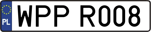 WPPR008