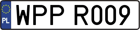 WPPR009