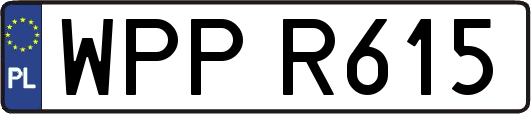 WPPR615