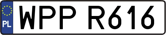 WPPR616