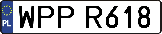 WPPR618
