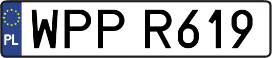 WPPR619