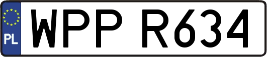 WPPR634