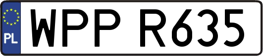 WPPR635