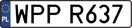 WPPR637