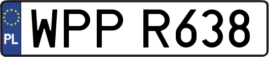 WPPR638