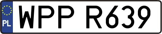 WPPR639