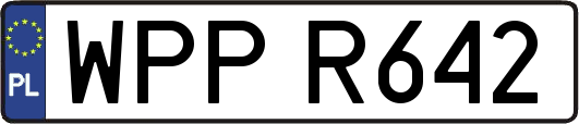 WPPR642