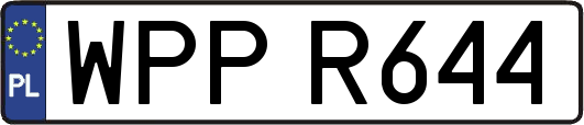 WPPR644