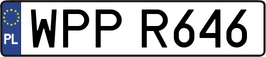 WPPR646
