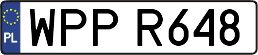 WPPR648