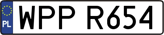 WPPR654