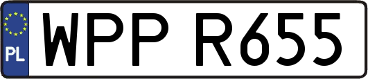 WPPR655