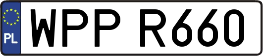 WPPR660