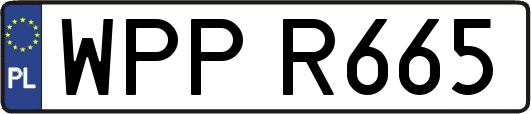 WPPR665