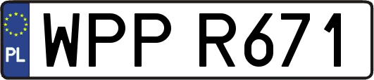 WPPR671