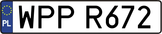 WPPR672