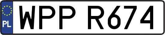 WPPR674