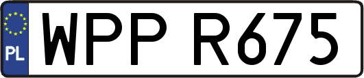 WPPR675