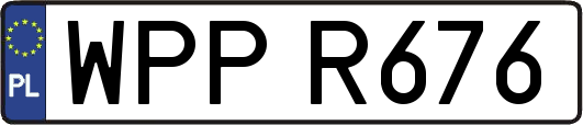 WPPR676