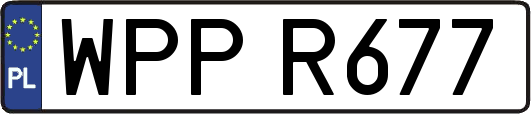 WPPR677